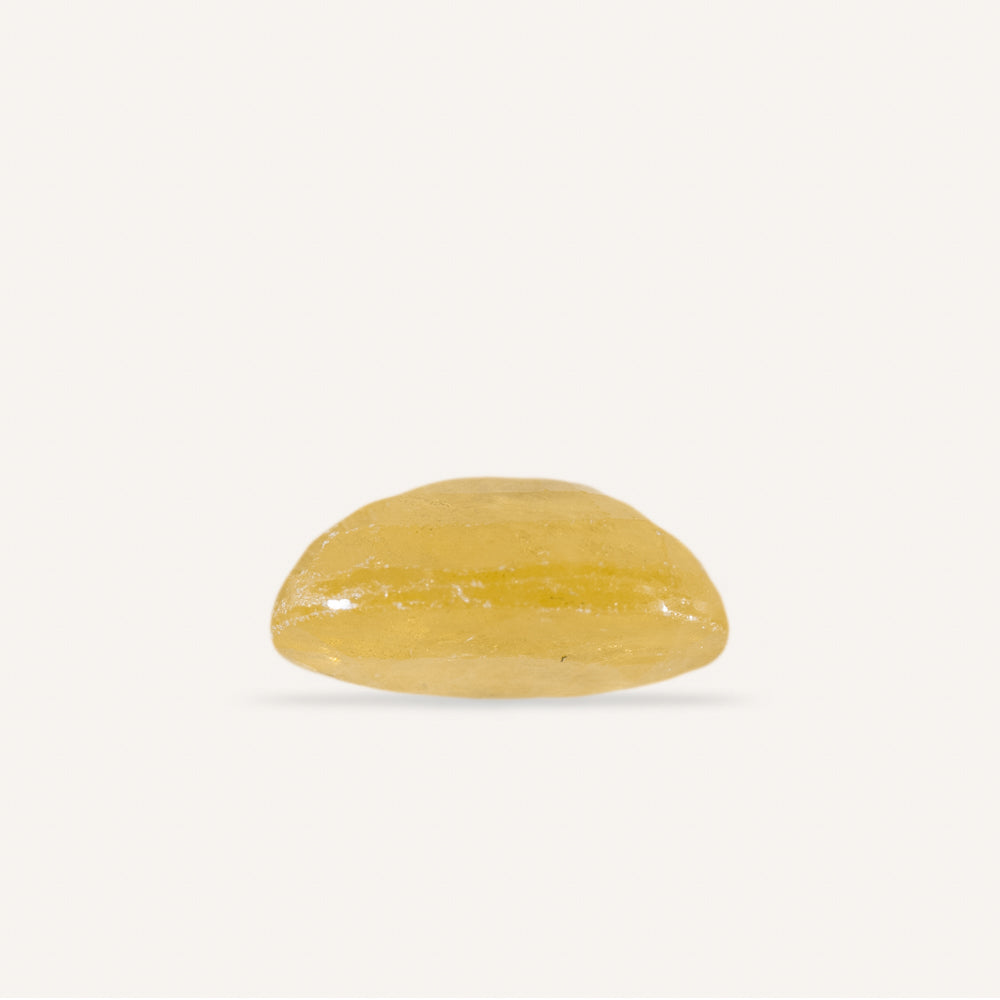YELLOW SAPPHIRE (THAILAND)-7.74CARAT