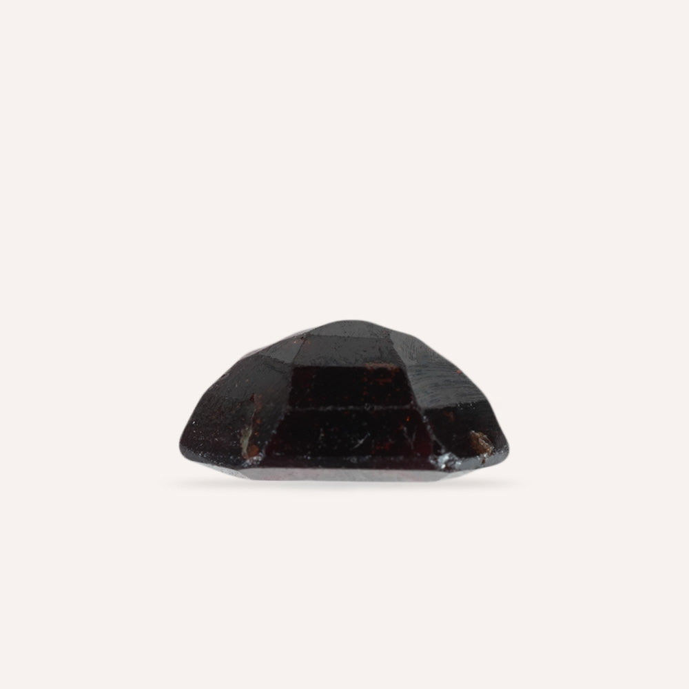 NATURAL HESSONITE-5.51CARAT