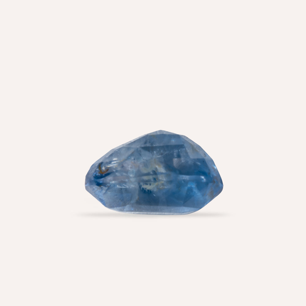 NATURAL BLUE SAPPHIRE-4.89CARAT