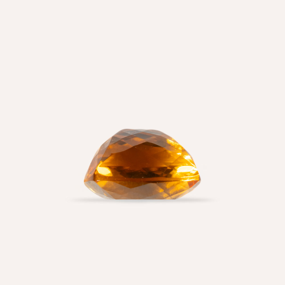 NATURAL CITRINE-8.86CARAT