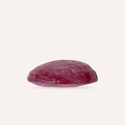 NATURAL RUBY BURMA -4.81CARATS