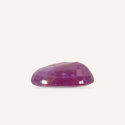 NATURAL RUBY- 5.75CARAT