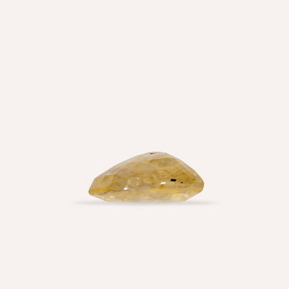 NATURAL YELLOW SAPPHIRE-5.03CARAT