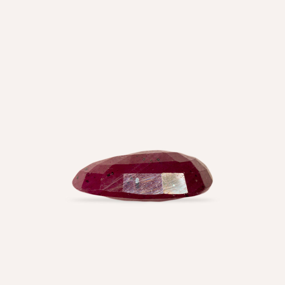 NATURAL RUBY-5.67CARAT