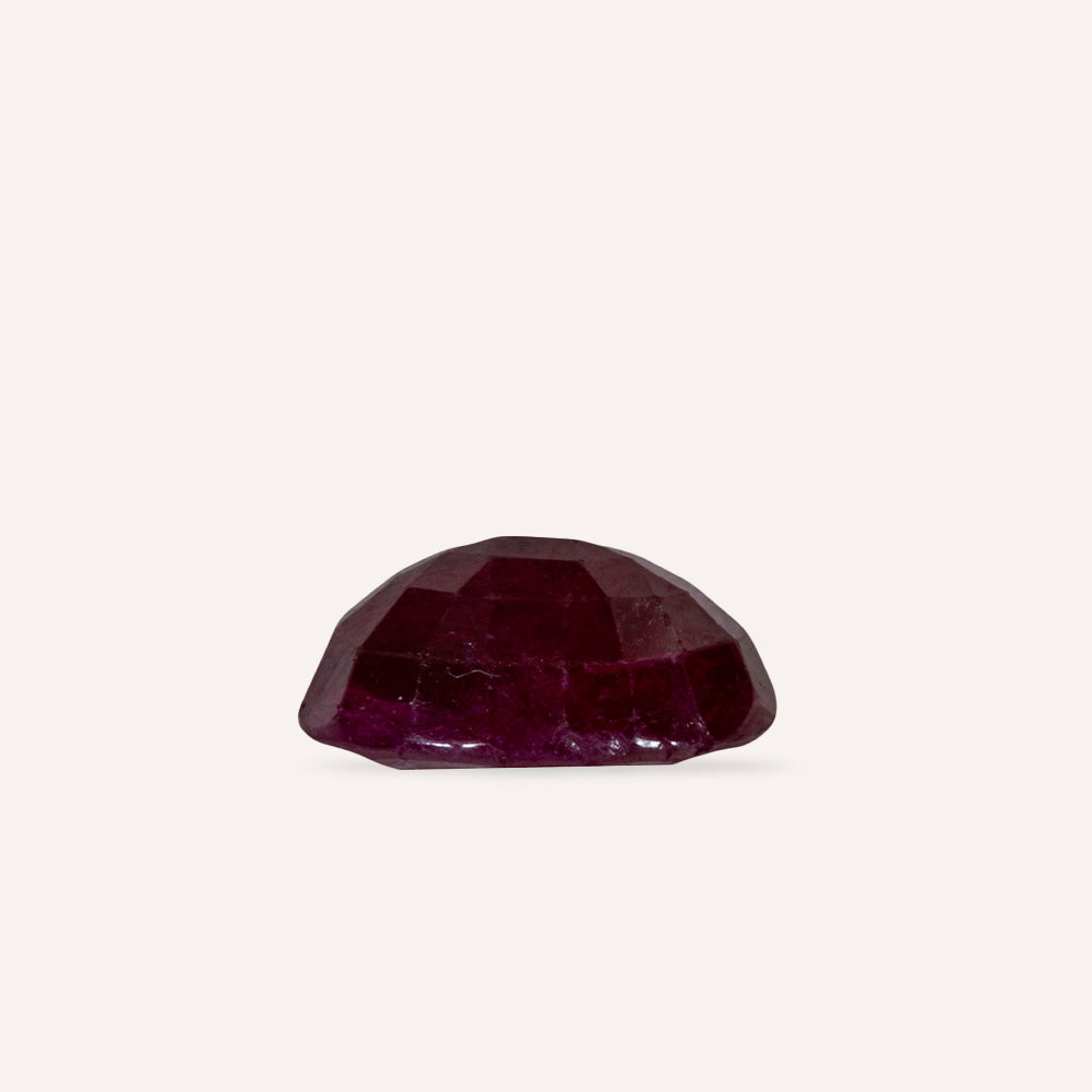 NATURAL RUBY- 4.39CARAT