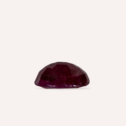NATURAL RUBY- 4.39CARAT