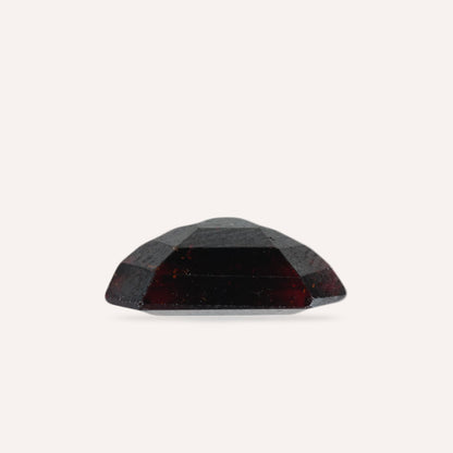 NATURAL HESSONITE-7.03CARAT
