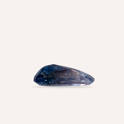 NATURAL BLUE SAPPHIRE-3.33CARAT