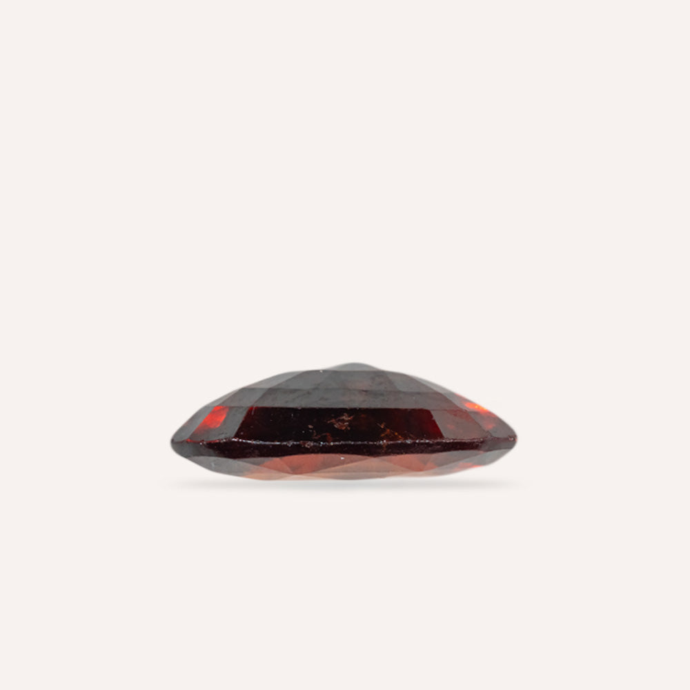 NATURAL HESSONITE-6.01CARAT