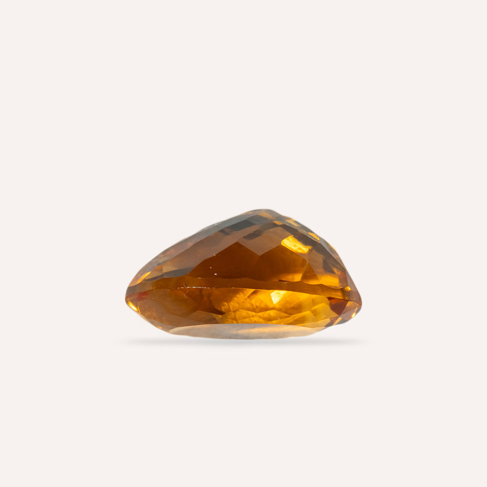 NATURAL CITRINE-6.62CARAT