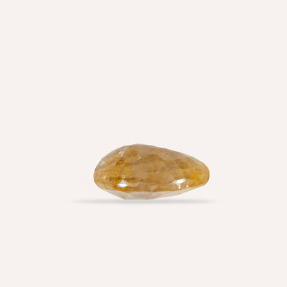 NATURAL YELLOW SAPPHIRE-6.58CARAT