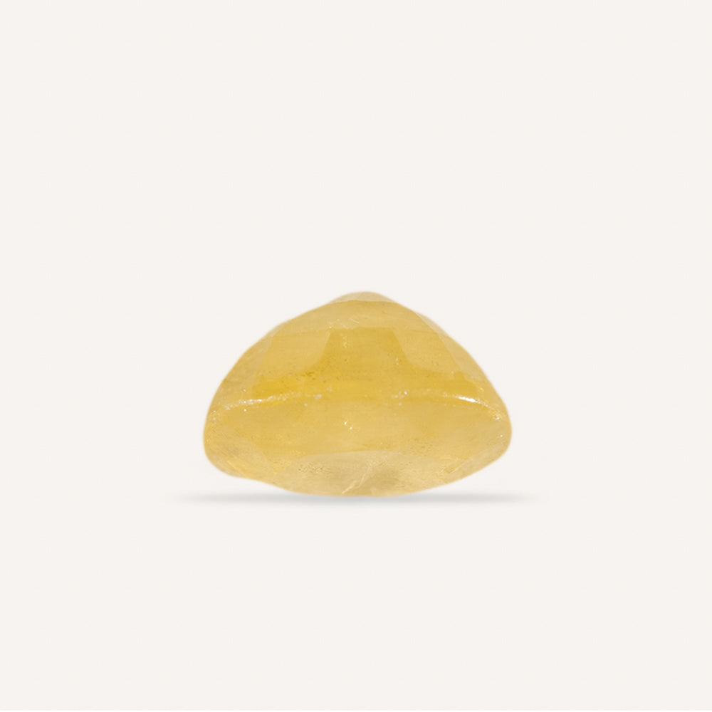 YELLOW SAPPHIRE (THAILAND)-5.88CARAT