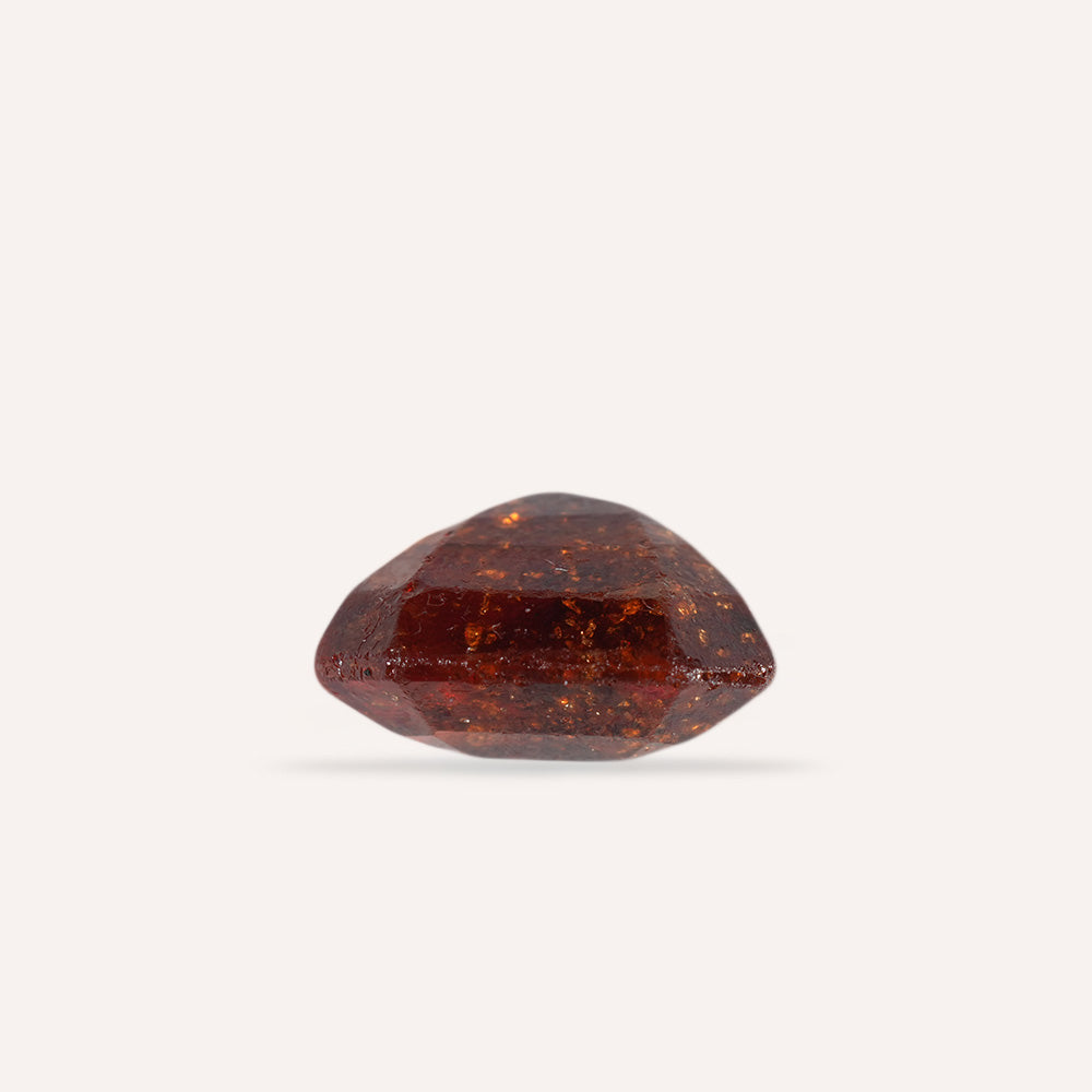 NATURAL HESSONITE-5.47CARAT