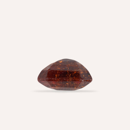 NATURAL HESSONITE-5.47CARAT