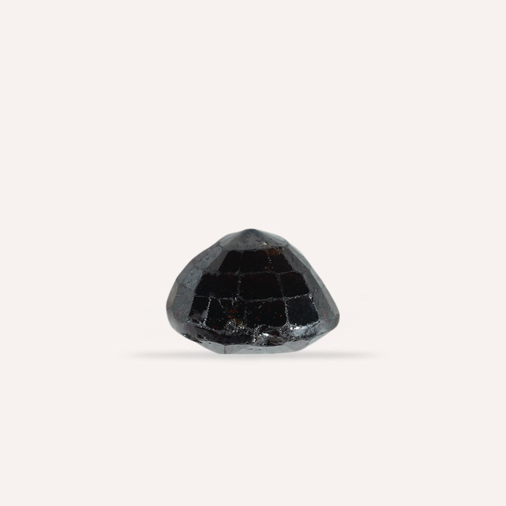 NATURAL HESSONITE-5.25CARAT