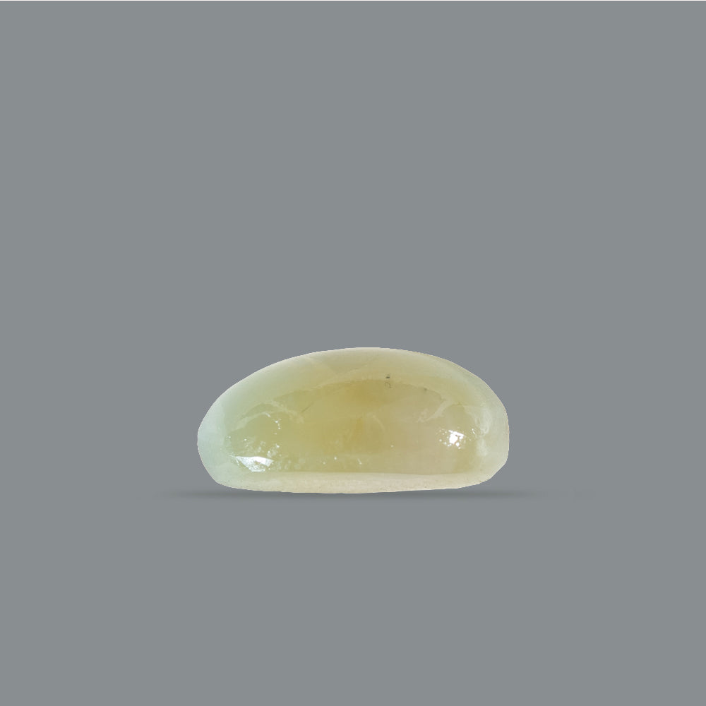 NATURAL CATS EYE-4.86CARAT