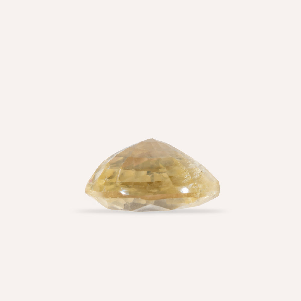 NATURAL YELLOW SAPPHIRE-4.83CARAT