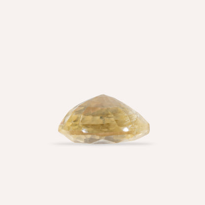 NATURAL YELLOW SAPPHIRE-4.83CARAT