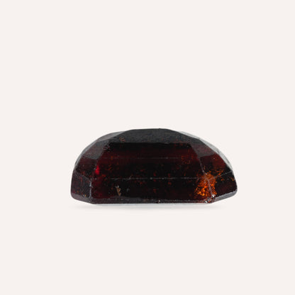NATURAL HESSONITE-8.28CARAT