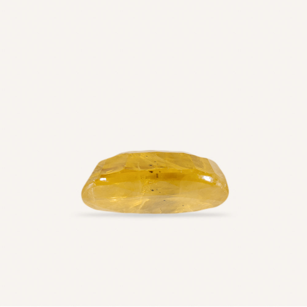 YELLOW SAPPHIRE (THAILAND)-7.30CARAT