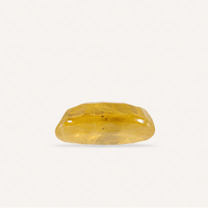 YELLOW SAPPHIRE (THAILAND)-7.30CARAT