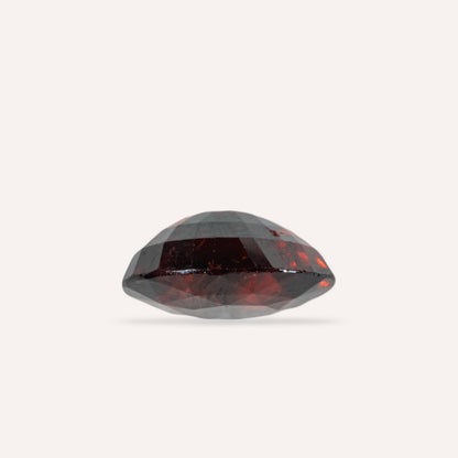 NATURAL HESSONITE-7.34CARAT