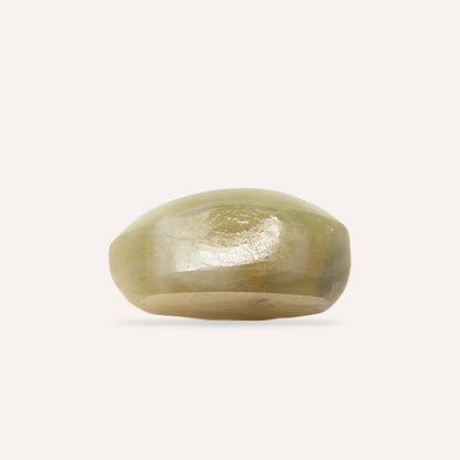 NATURAL CATS EYE-6.55 CARAT