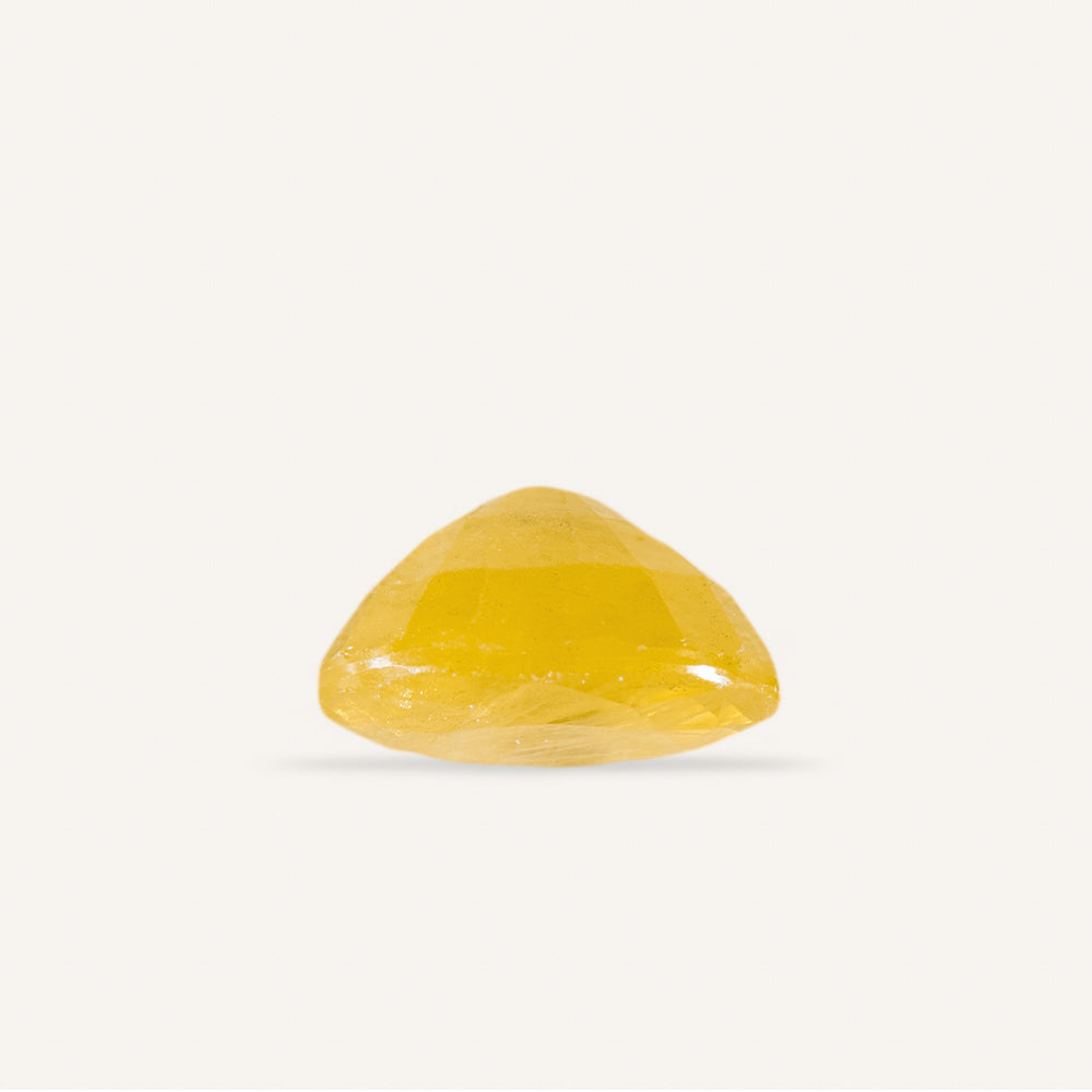 YELLOW SAPPHIRE (THAILAND)-5.18CARAT