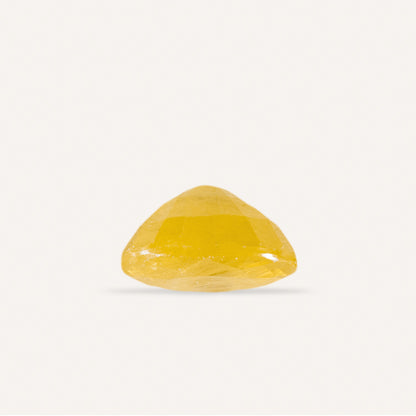 YELLOW SAPPHIRE (THAILAND)-5.18CARAT