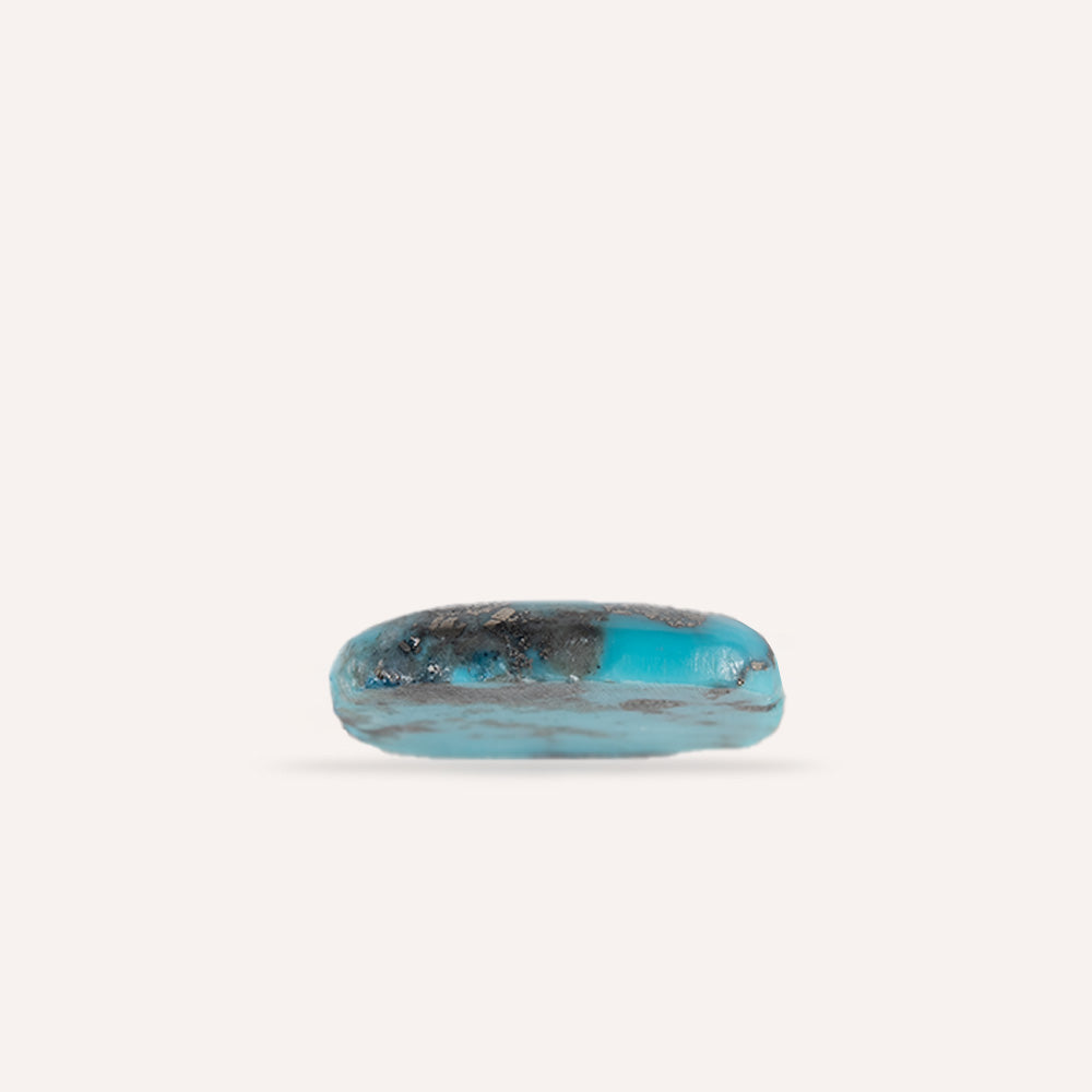 NATURAL TURQUOISE(FIROZA)-15.44CARAT