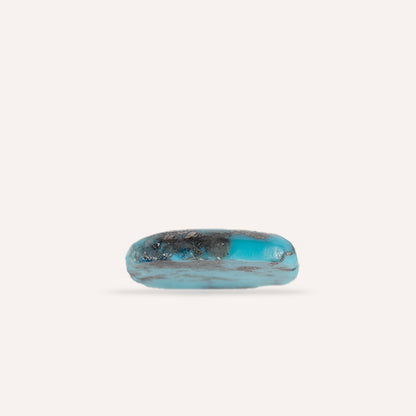 NATURAL TURQUOISE(FIROZA)-15.44CARAT