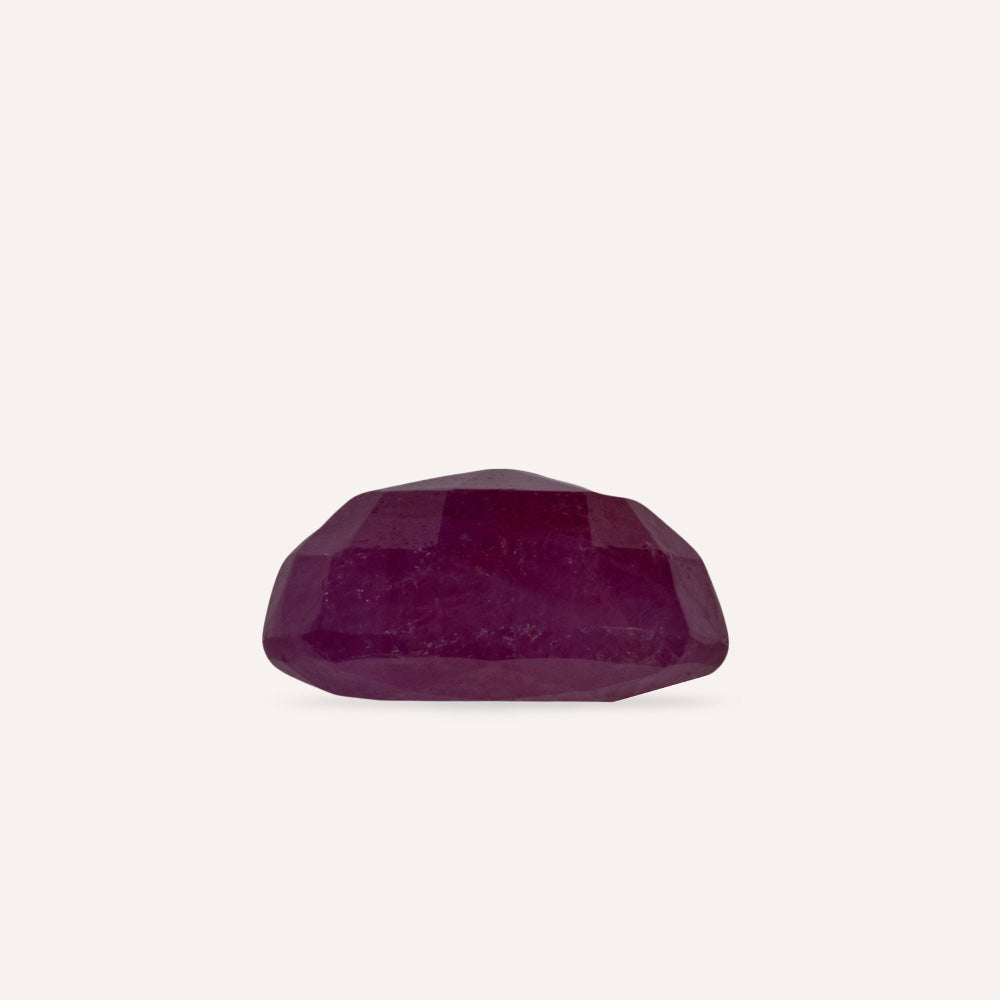 NATURAL RUBY- 5.97CARAT