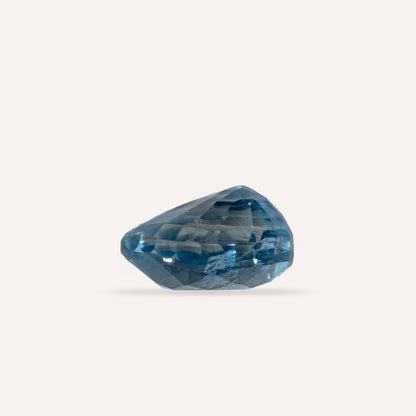 NATURAL BLUE SAPPHIRE-4.72CARAT