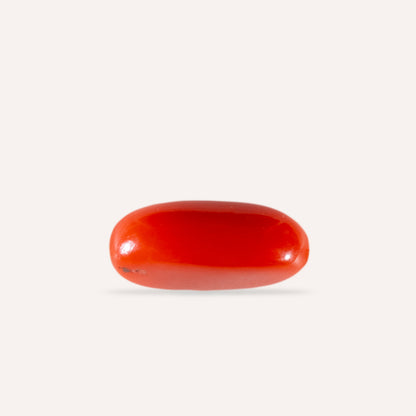 NATURAL CORAL(MOONGA)-9.66CARAT