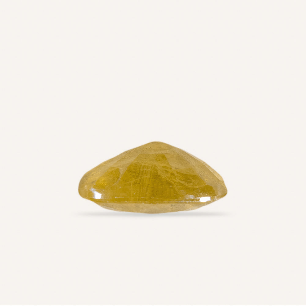 YELLOW SAPPHIRE(THAILAND)-5.25CARAT