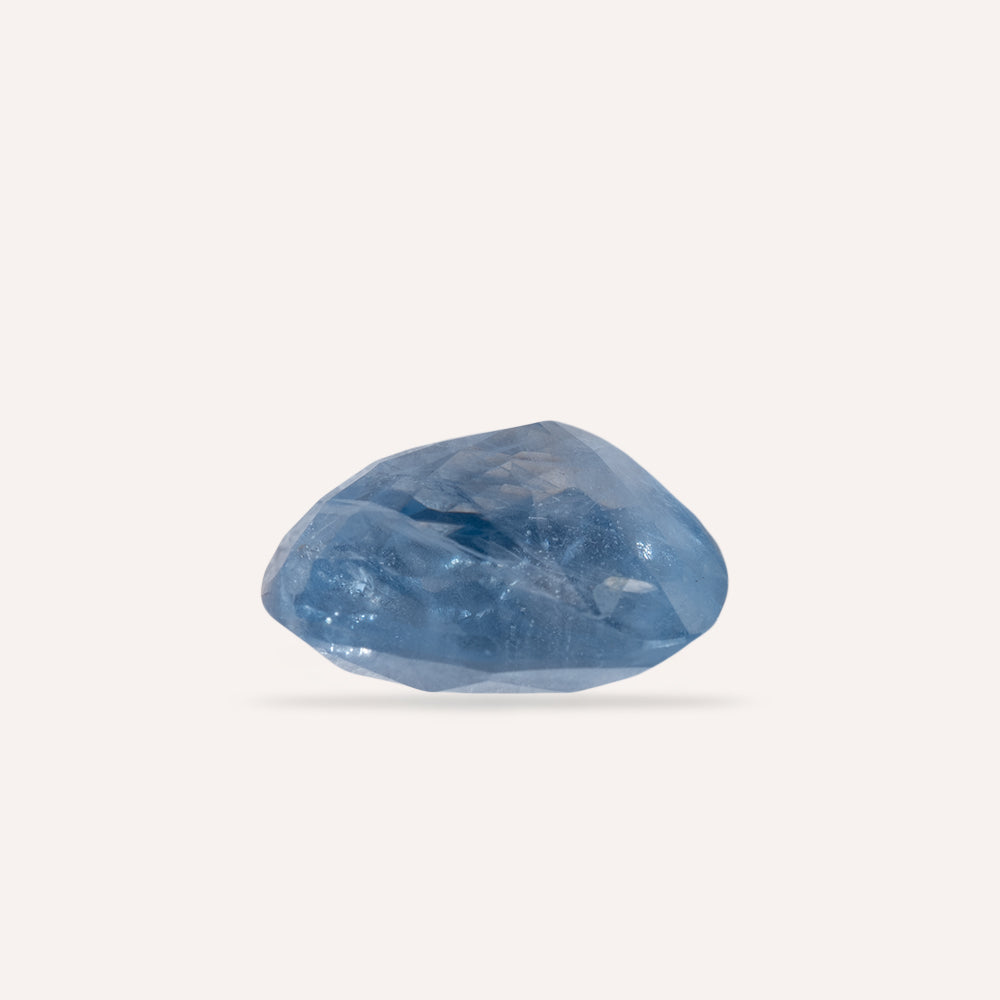 NATURAL BLUE SAPPHIRE-5.49CARAT