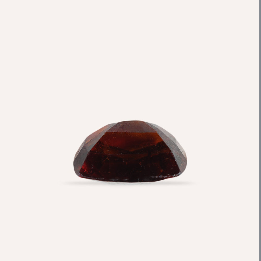 NATURAL HESSONITE-7.41CARAT
