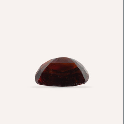NATURAL HESSONITE-7.41CARAT