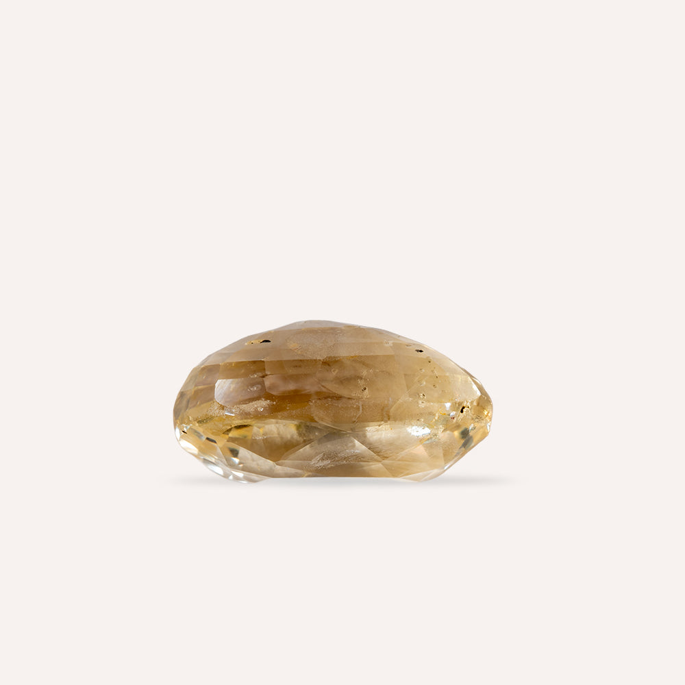 NATURAL YELLOW SAPPHIRE-4.52CARAT