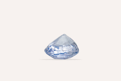 NATURAL BLUE SAPPHIRE-5.76 CARAT
