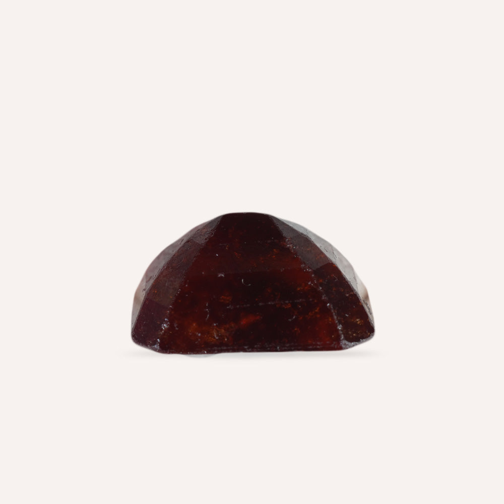 NATURAL HESSONITE-5.43CARAT