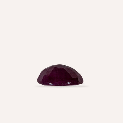 NATURAL RUBY- 3.84CARAT