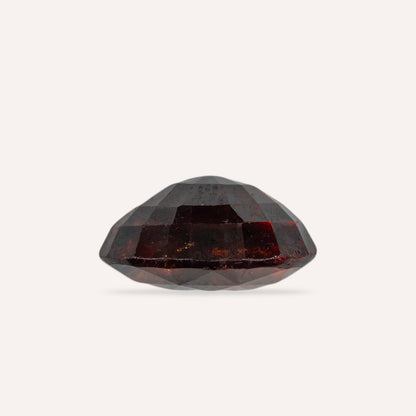 NATURAL HESSONITE-6.32CARAT
