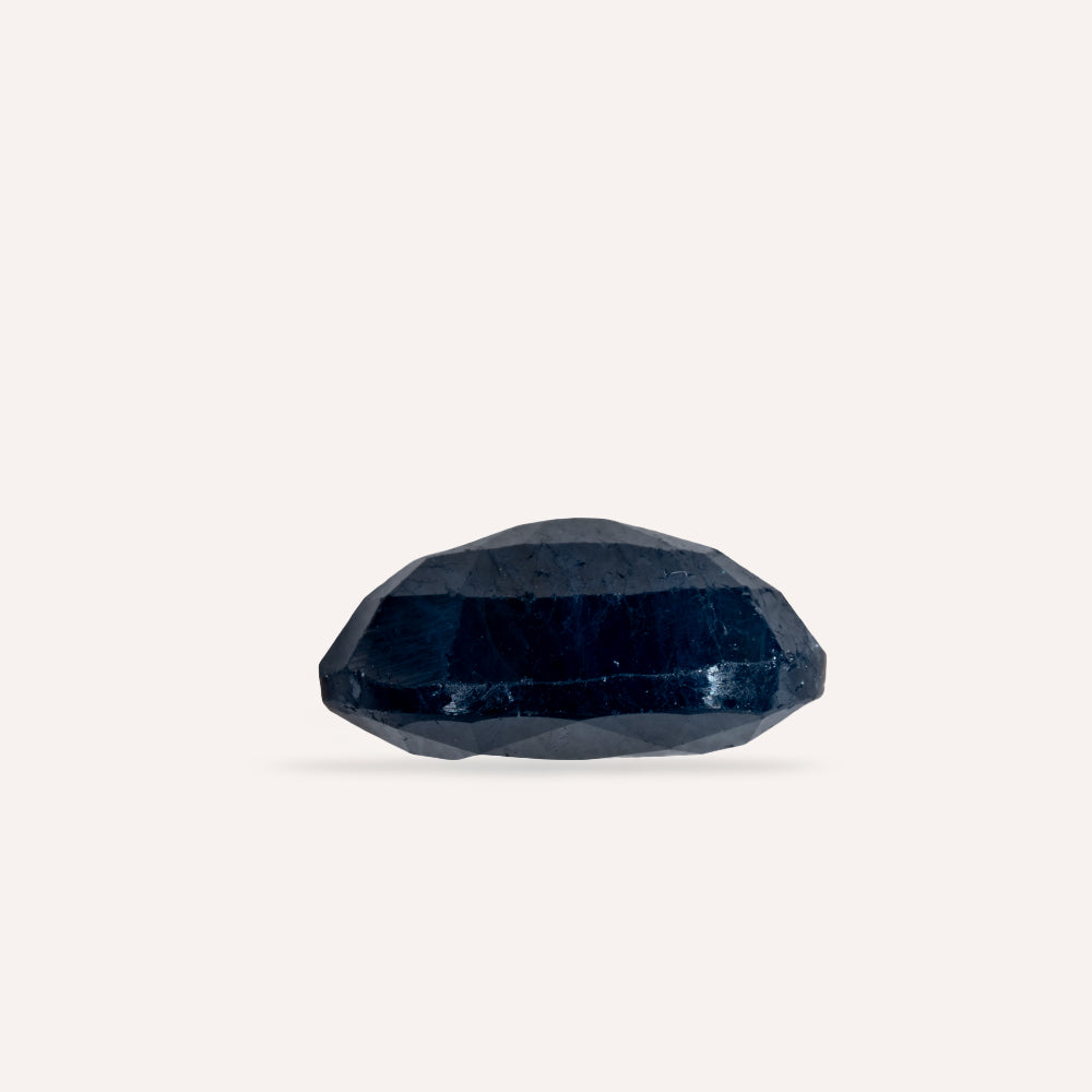 NATURAL BLUE SAPPHIRE-6.32CARAT