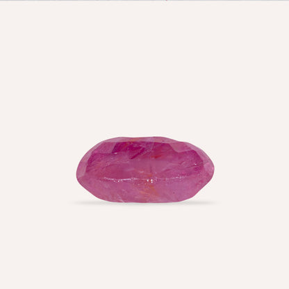 NATURAL RUBY BURMA- 3.41CARAT
