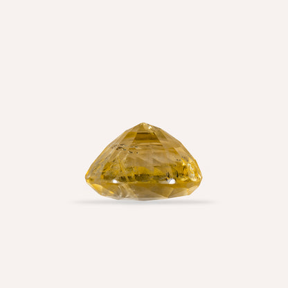 NATURAL YELLOW SAPPHIRE-4.01CARAT