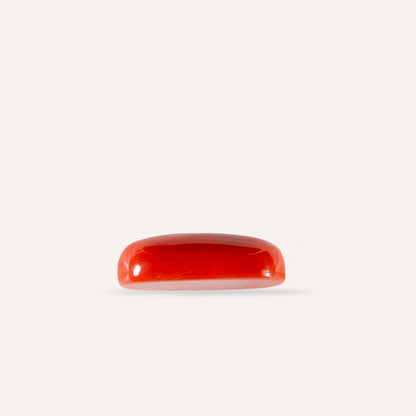 NATURAL CORAL(MOONGA)-10.43CARAT