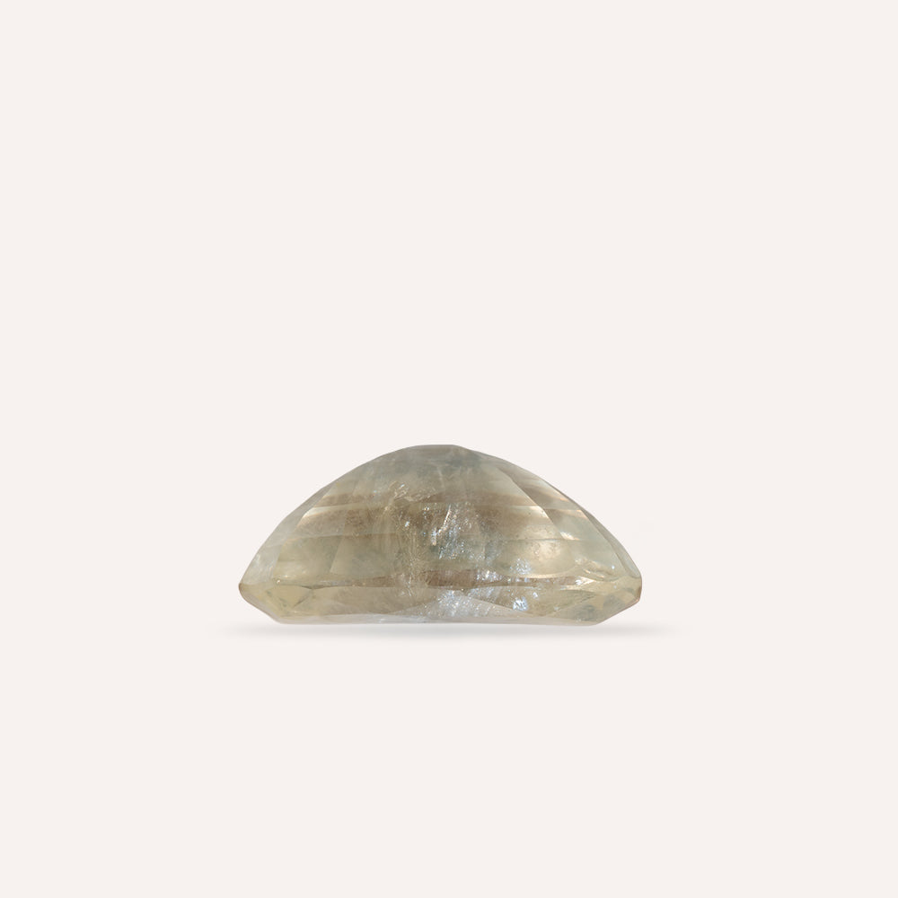 NATURAL YELLOW SAPPHIRE-9.55CARAT