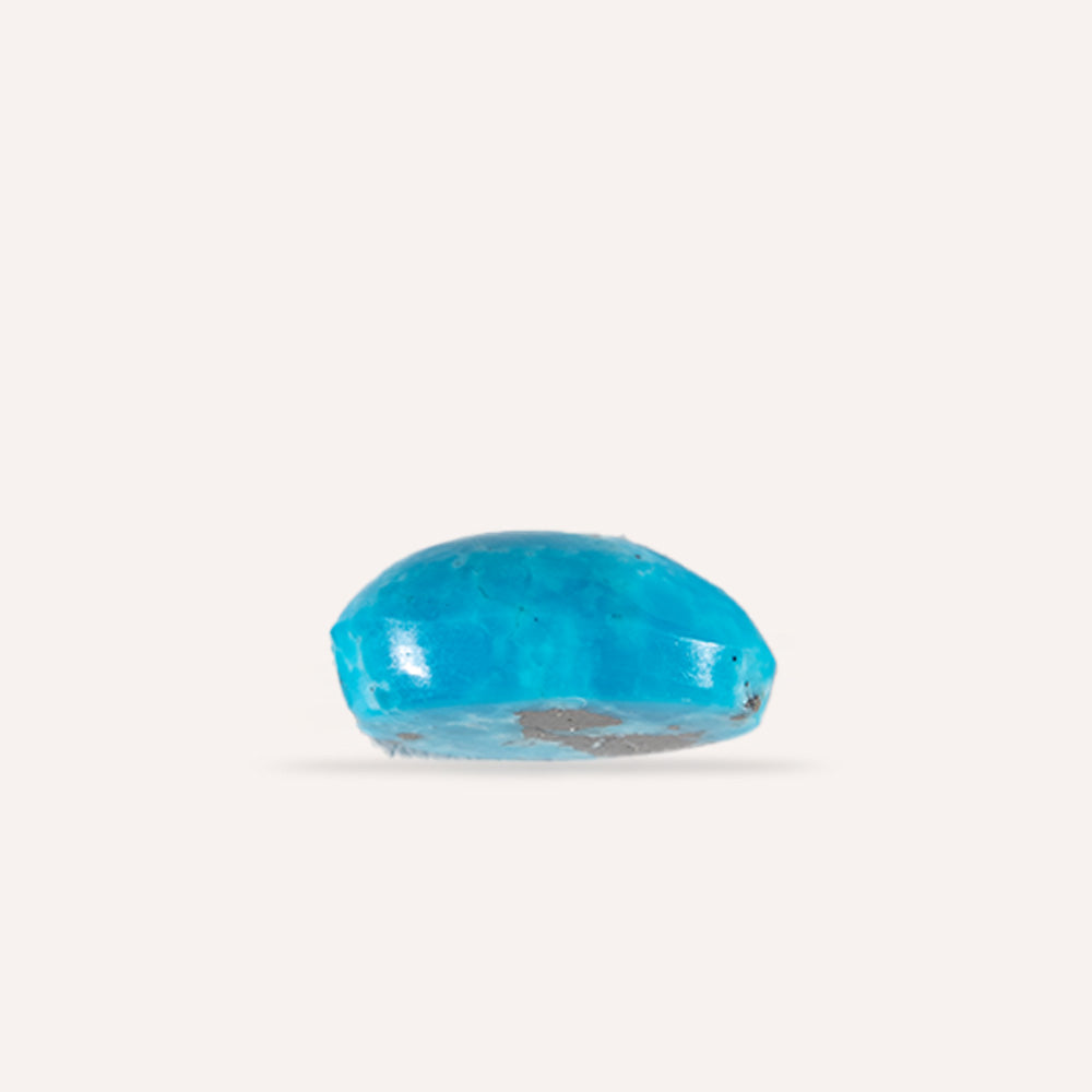 NATURAL TURQUOISE(FIROZA)-6.54CARAT