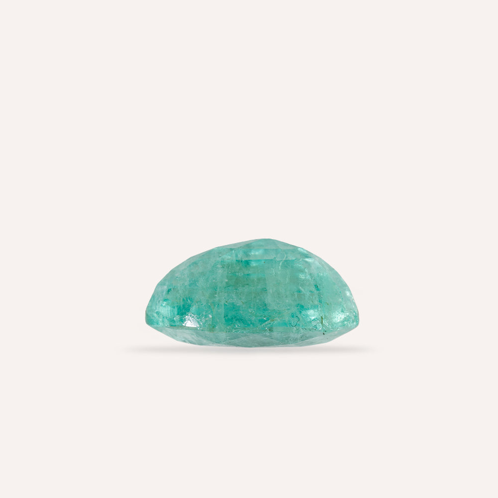 NATURAL EMERALD-7.28CARAT